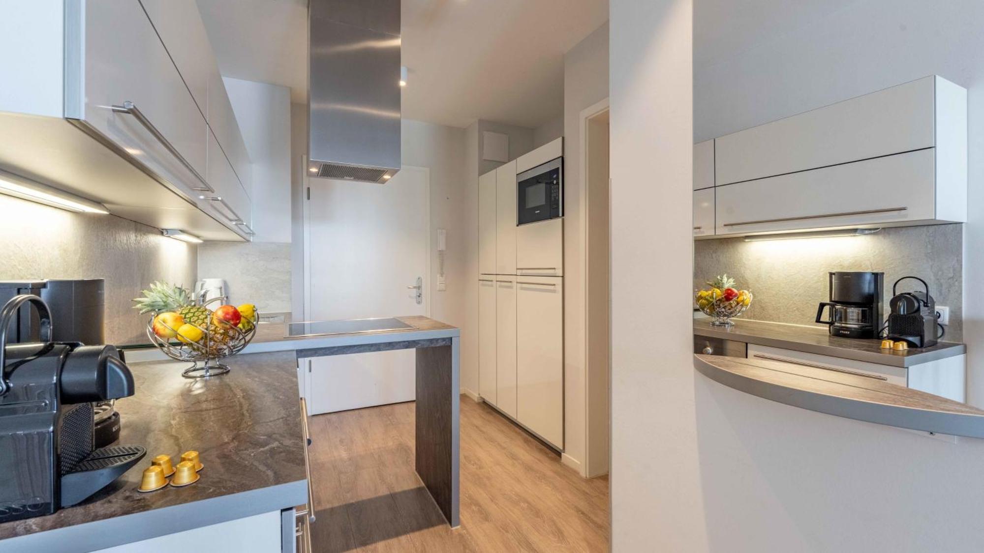 Apartment App 16 2-Zi Whg 