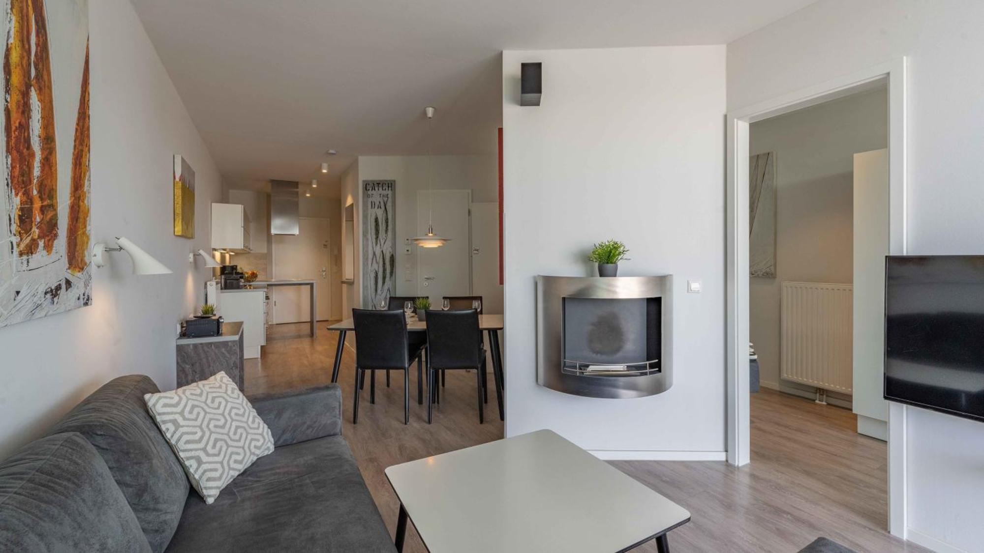 Apartment App 16 2-Zi Whg 