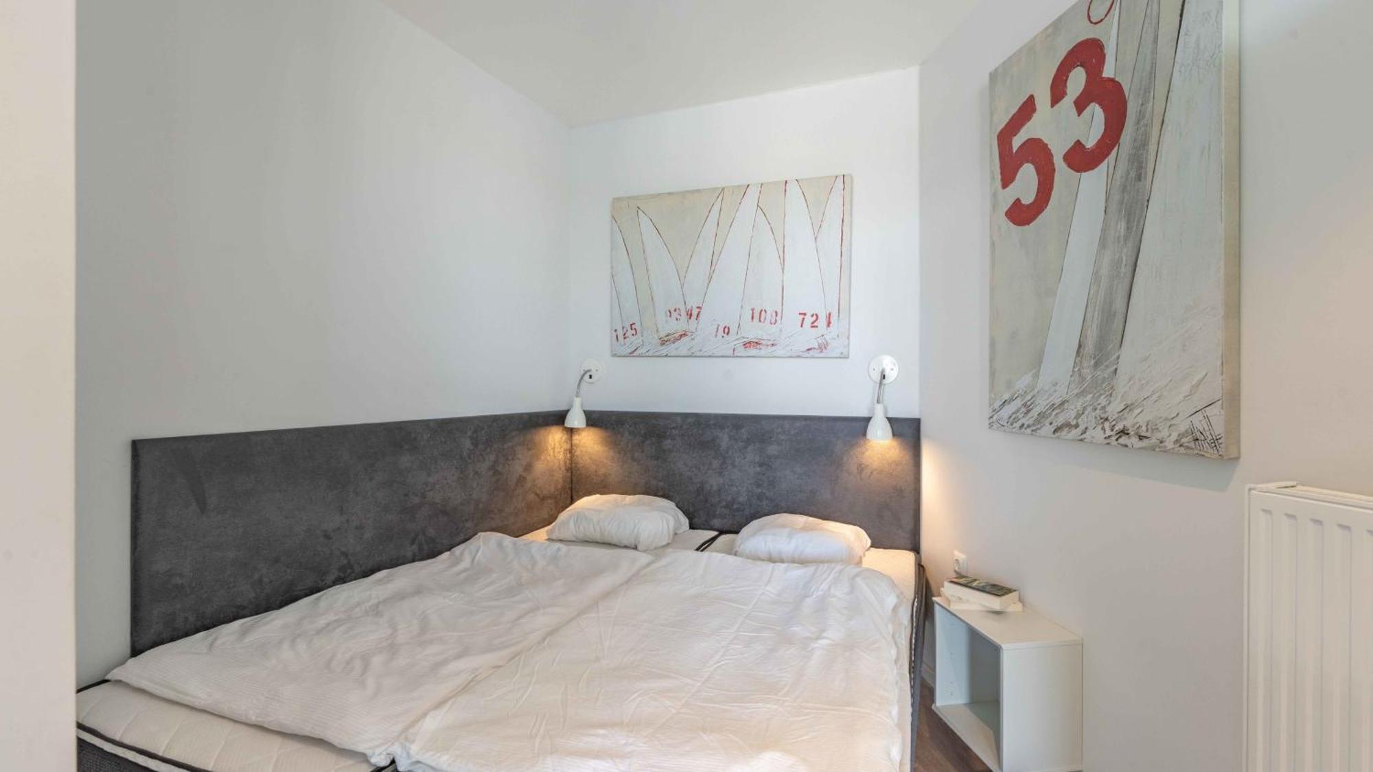 Apartment App 16 2-Zi Whg 