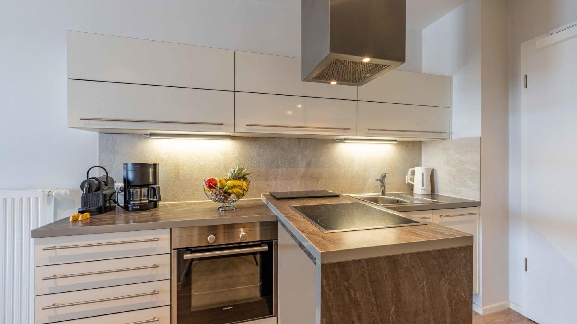 Apartment App 16 2-Zi Whg 